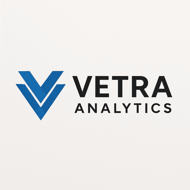 Vetra Analytics Logo
